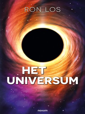 cover image of Het universum